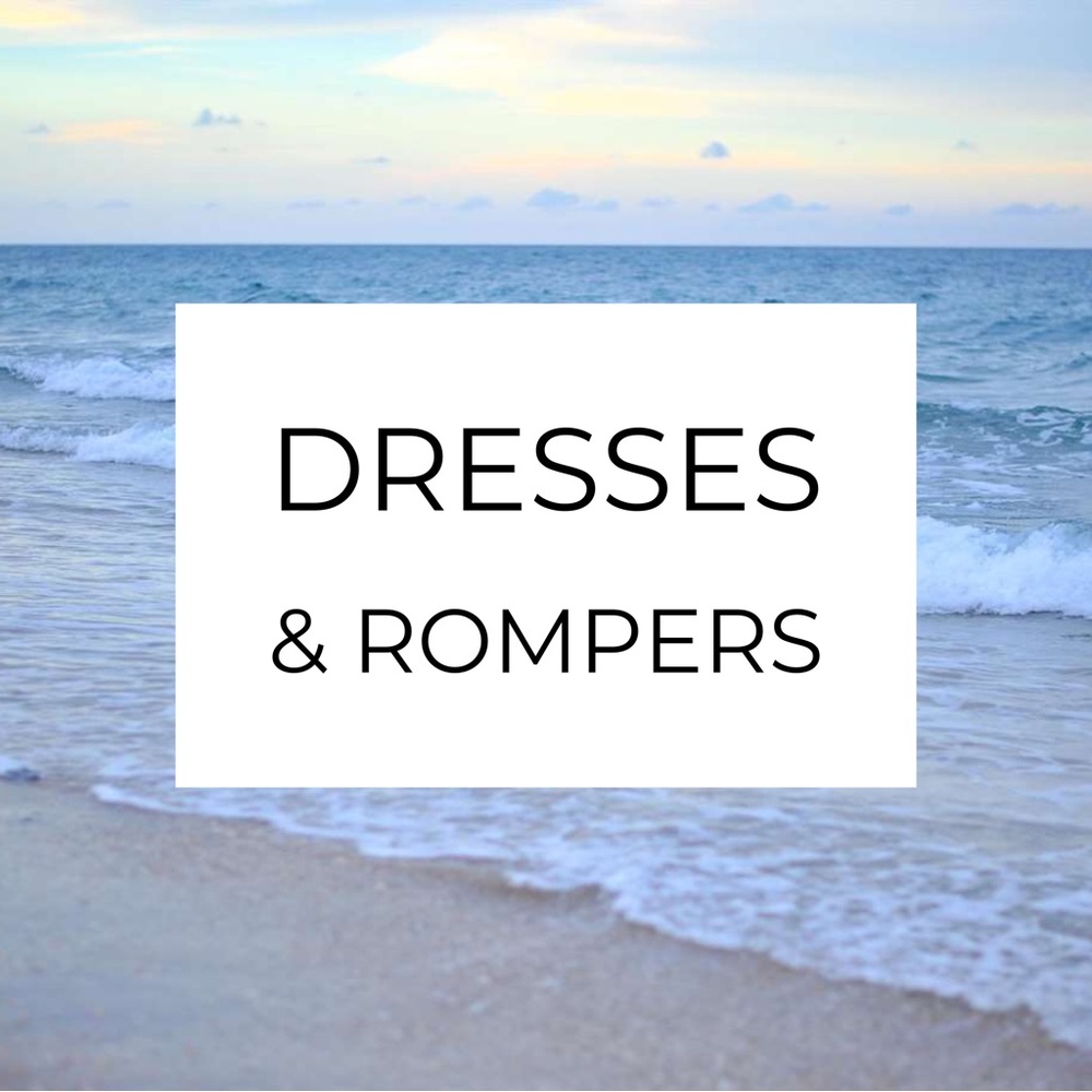 Dresses & Rompers